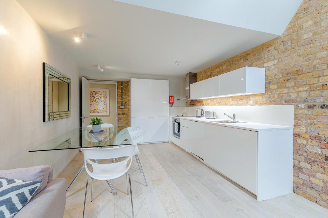 Stayinn Holborn Aparthotel Londra