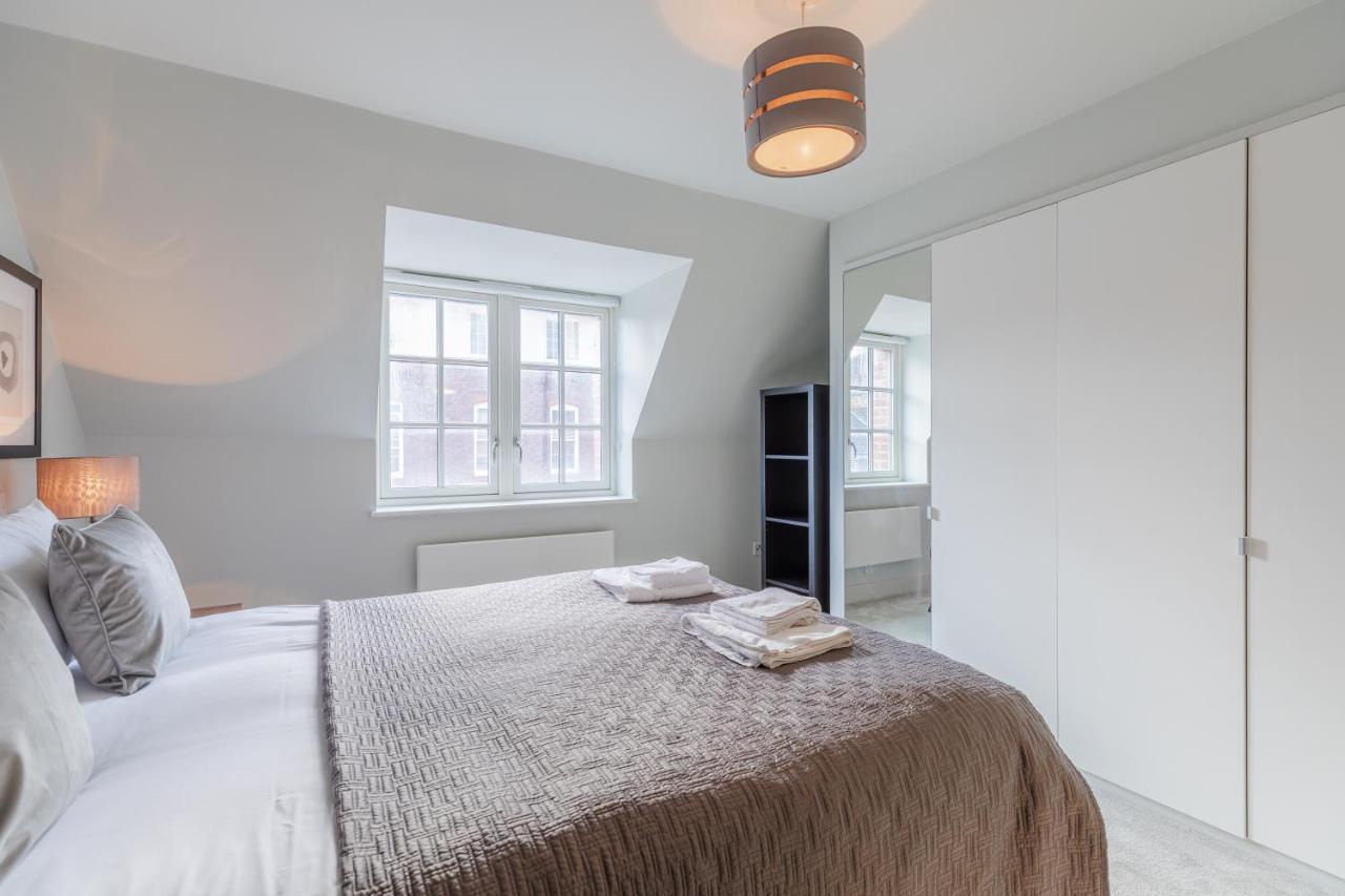 Апарт-отель Stayinn Holborn
