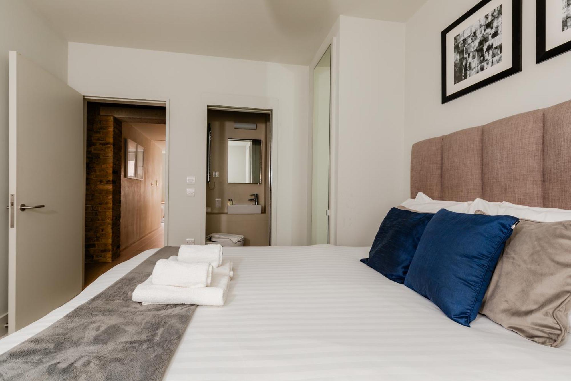 Stayinn Holborn Aparthotel Londra