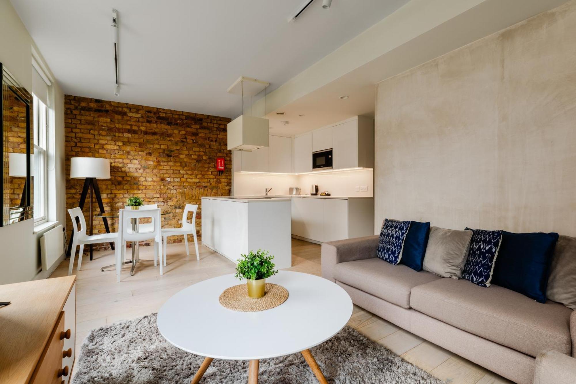 Stayinn Holborn Лондон