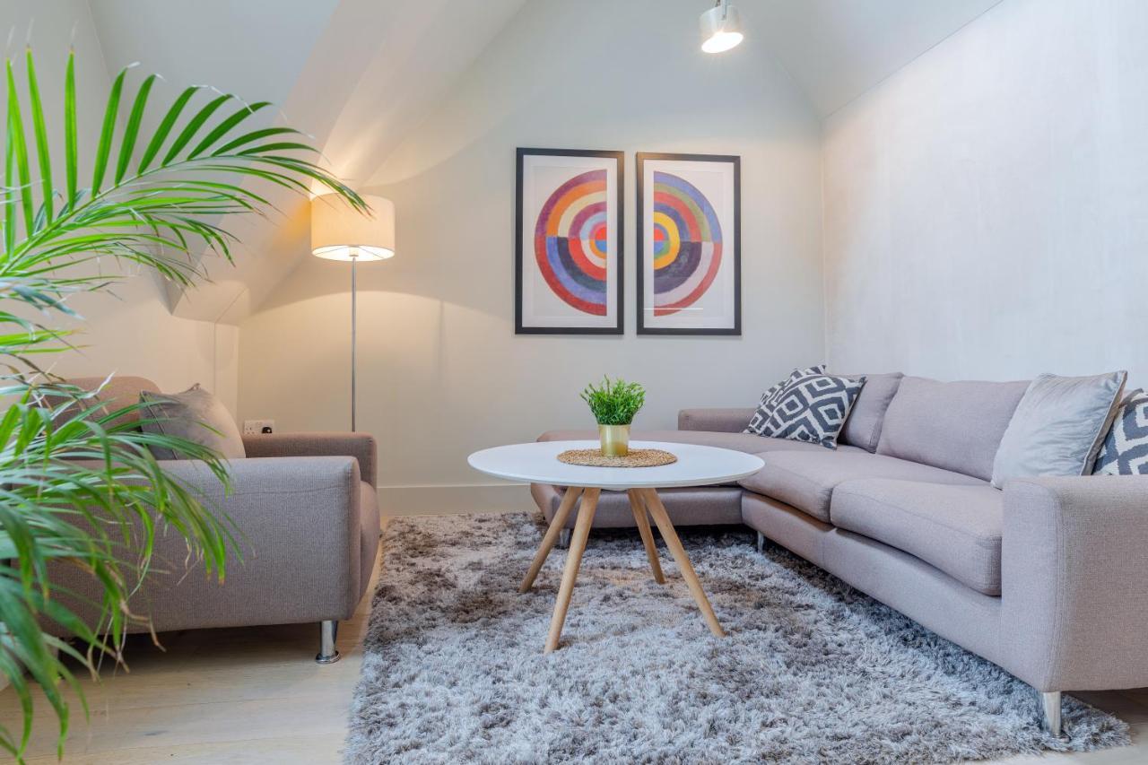 Апарт-отель Stayinn Holborn Лондон