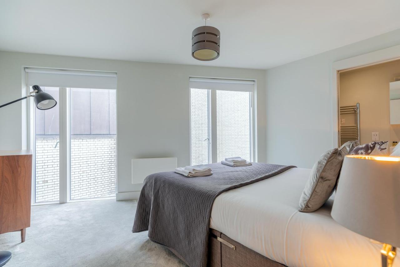 Stayinn Holborn Апарт-отель Лондон