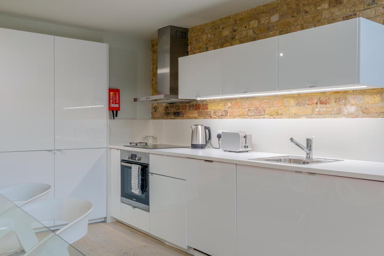 Stayinn Holborn Апарт-отель
