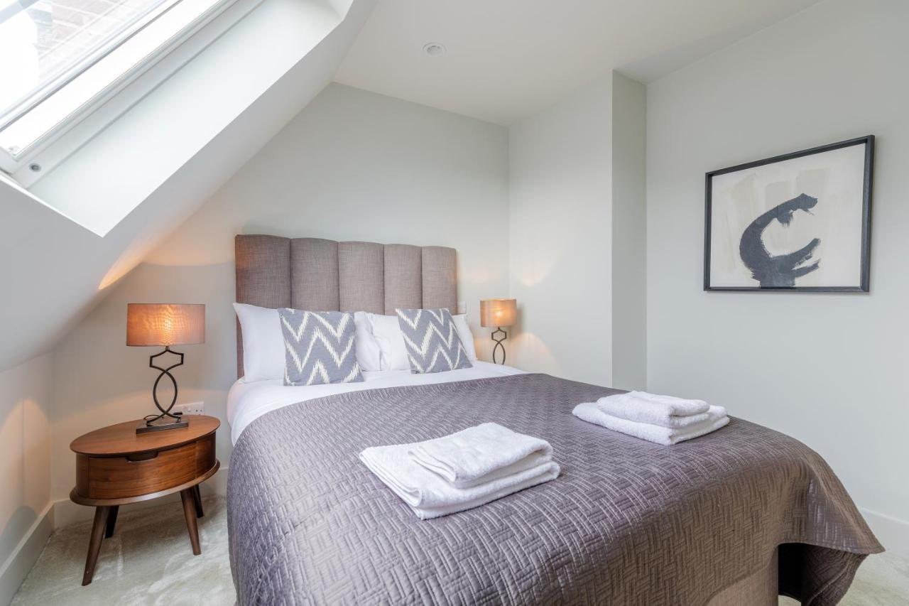 Stayinn Holborn Апарт-отель Лондон