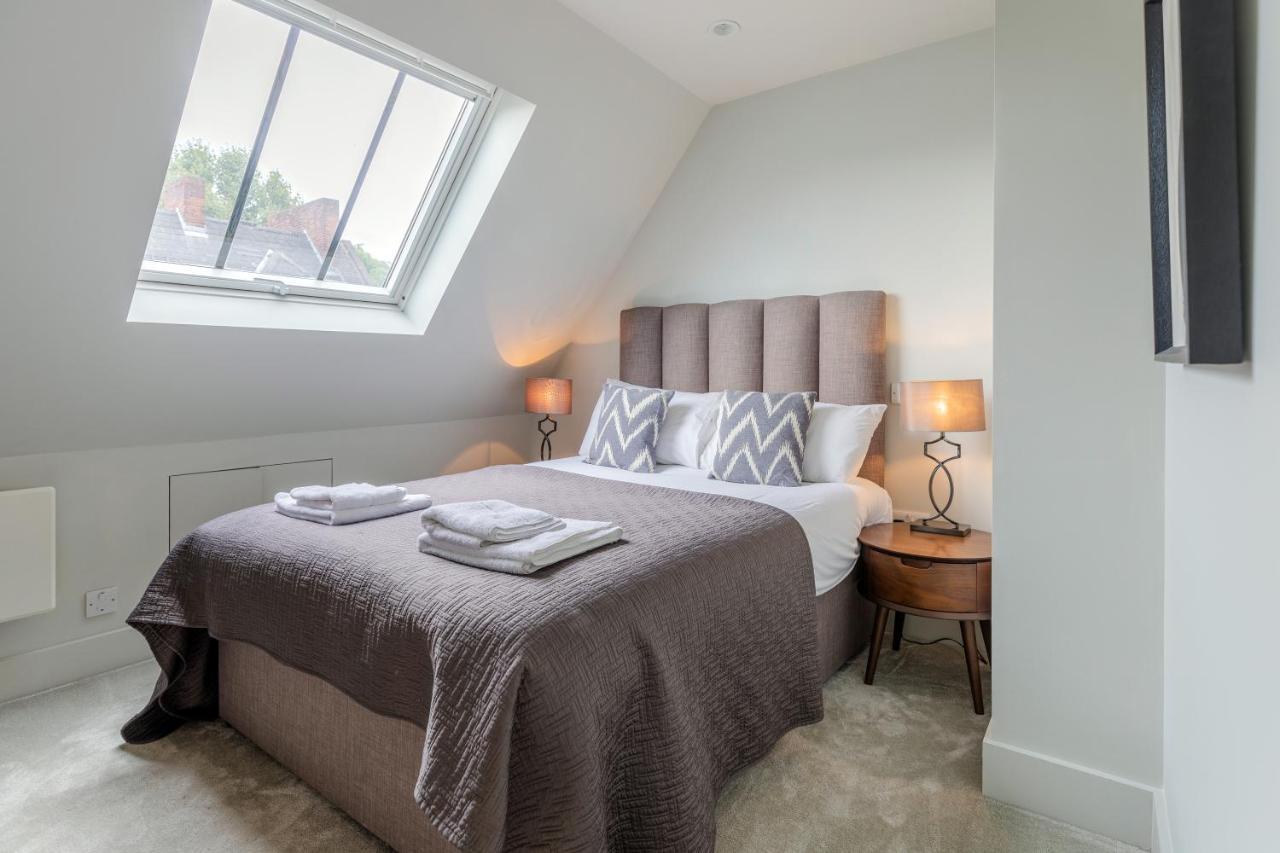 Апарт-отель Stayinn Holborn Лондон