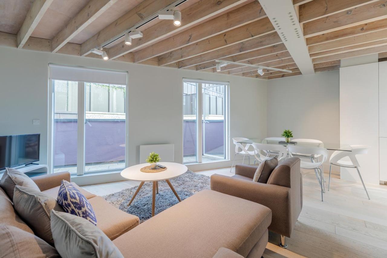Апарт-отель Stayinn Holborn Лондон