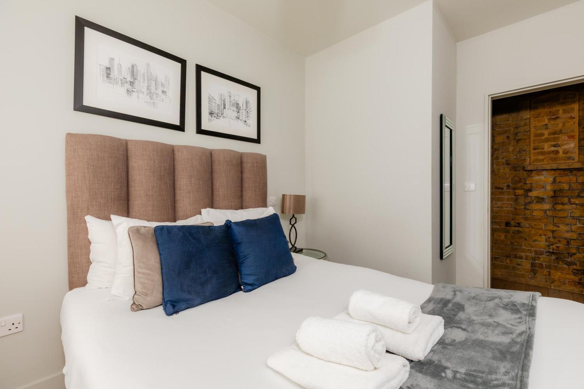 Stayinn Holborn Апарт-отель Лондон