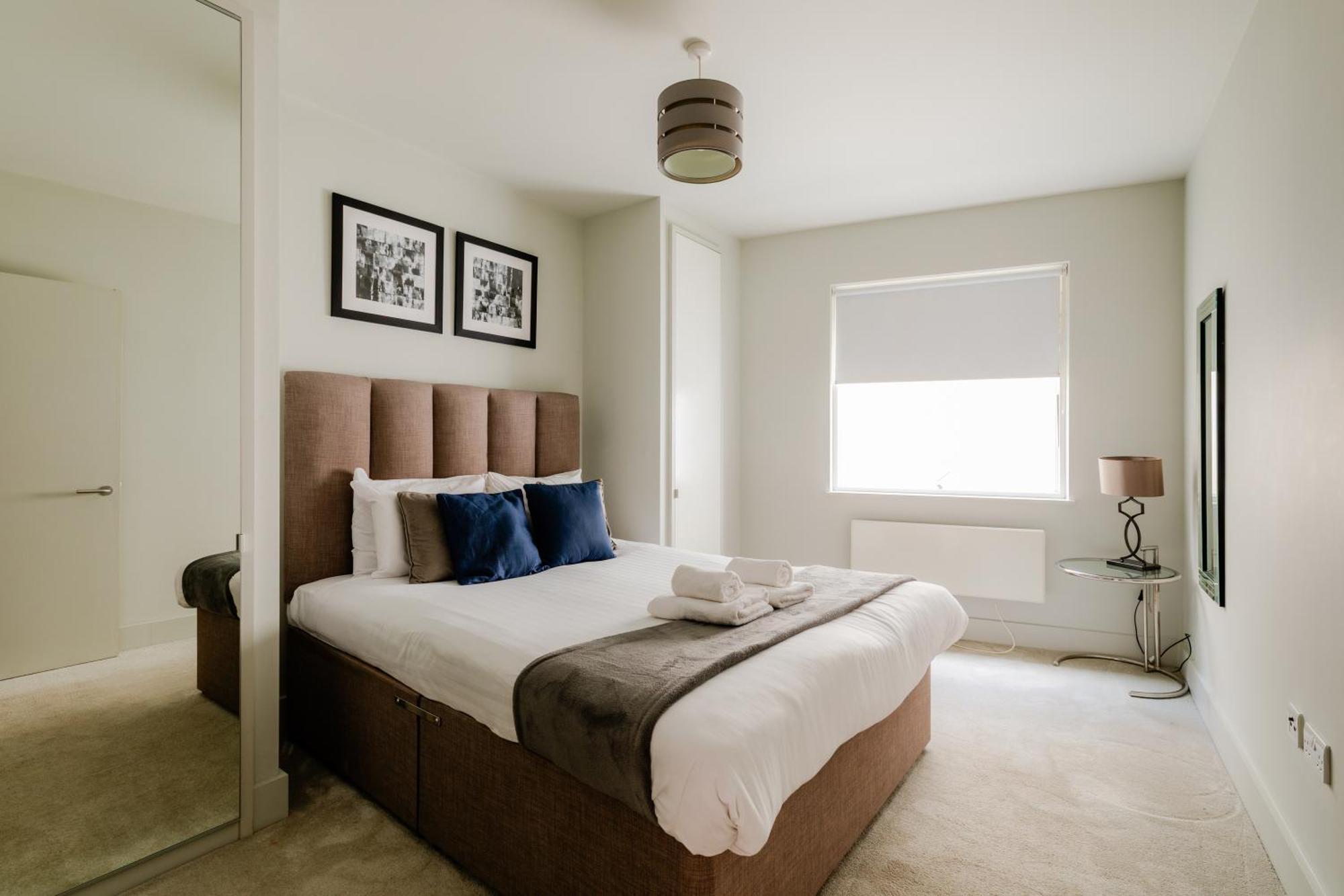 Stayinn Holborn Апарт-отель Лондон