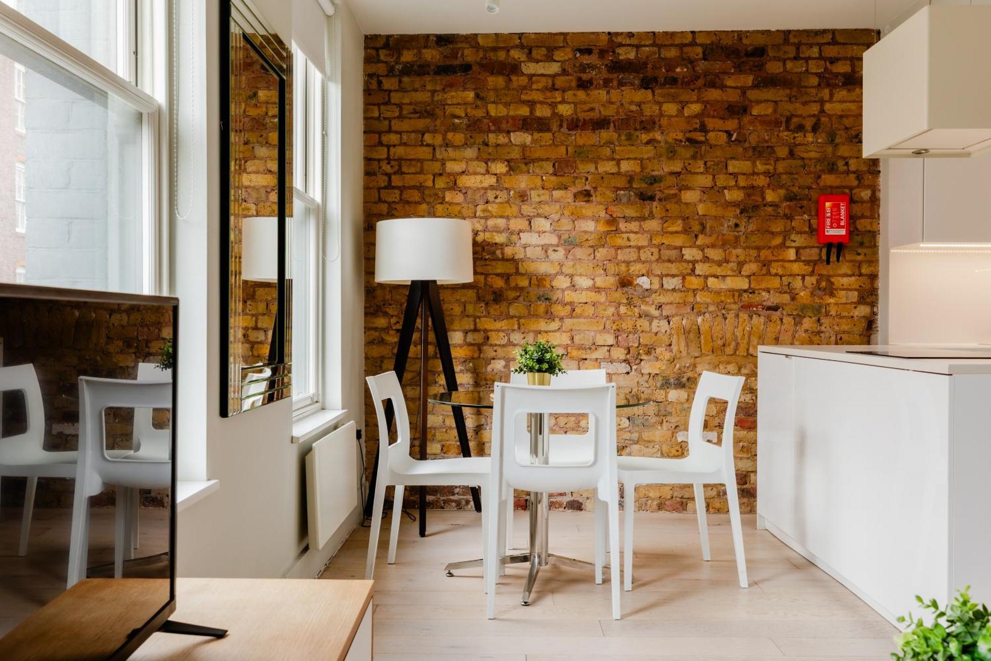 Апарт-отель Stayinn Holborn Лондон