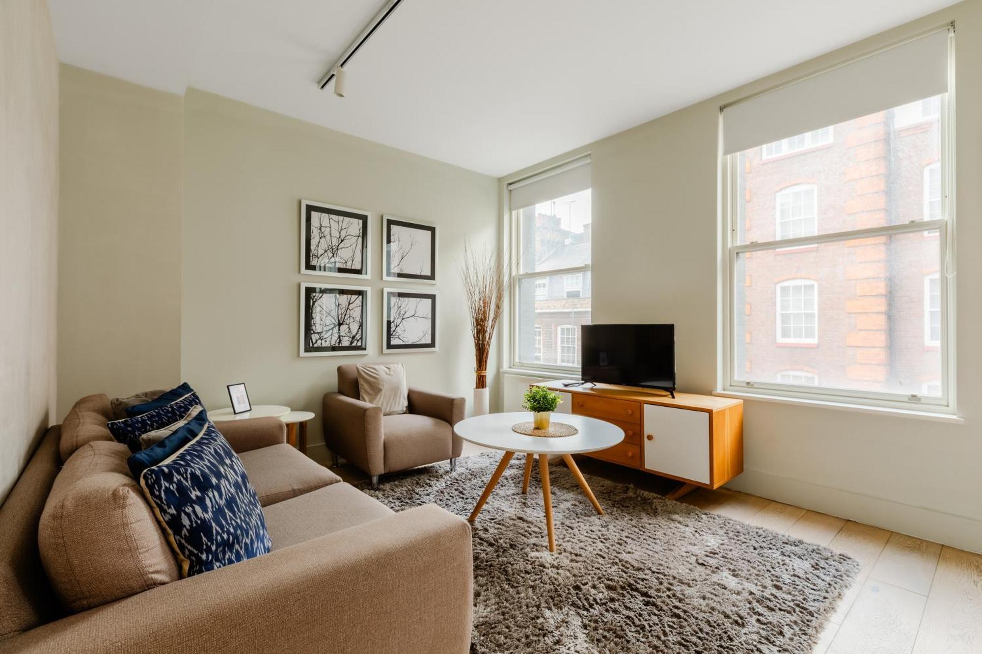 Апарт-отель Stayinn Holborn *