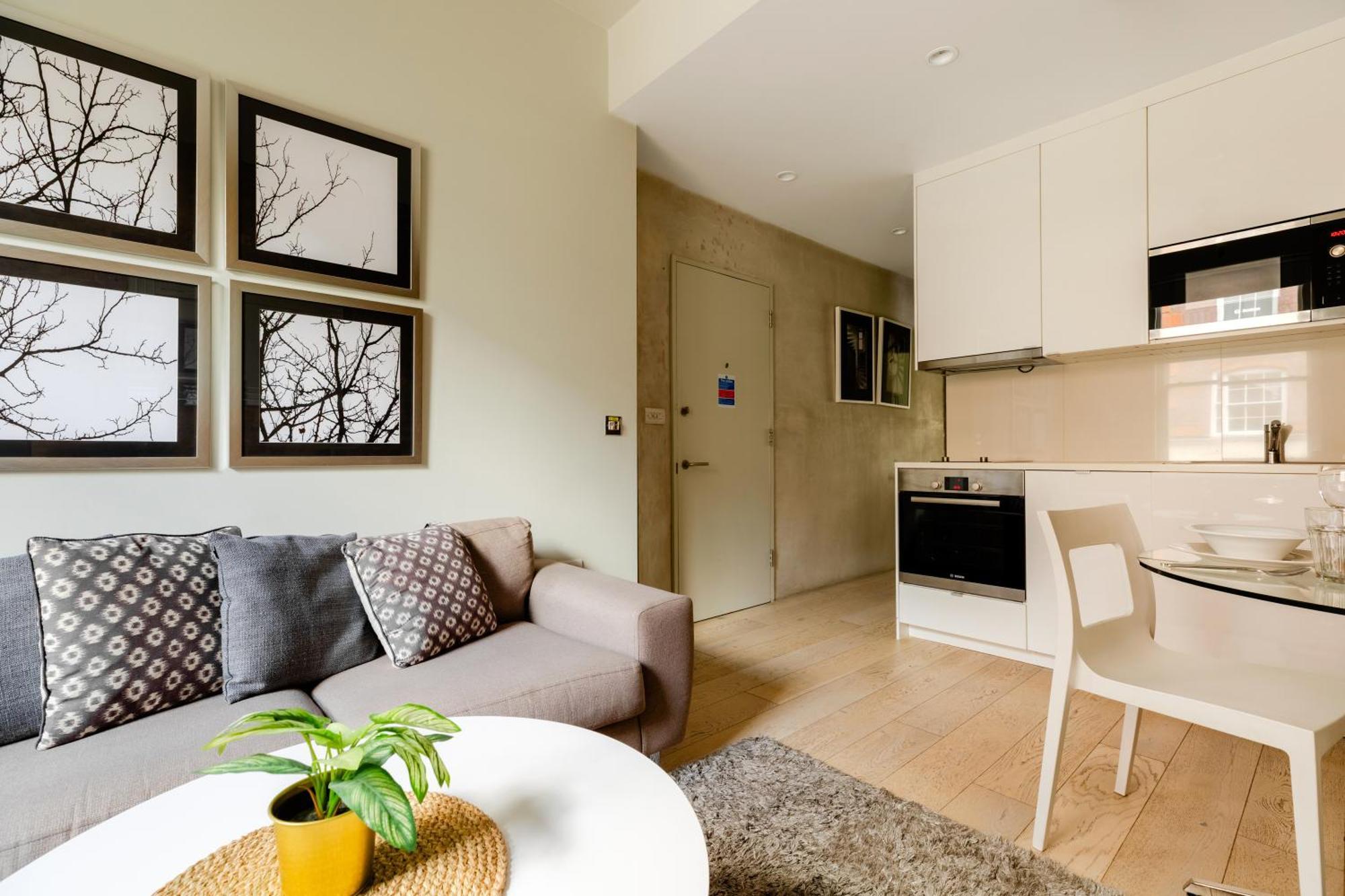 Stayinn Holborn Лондон
