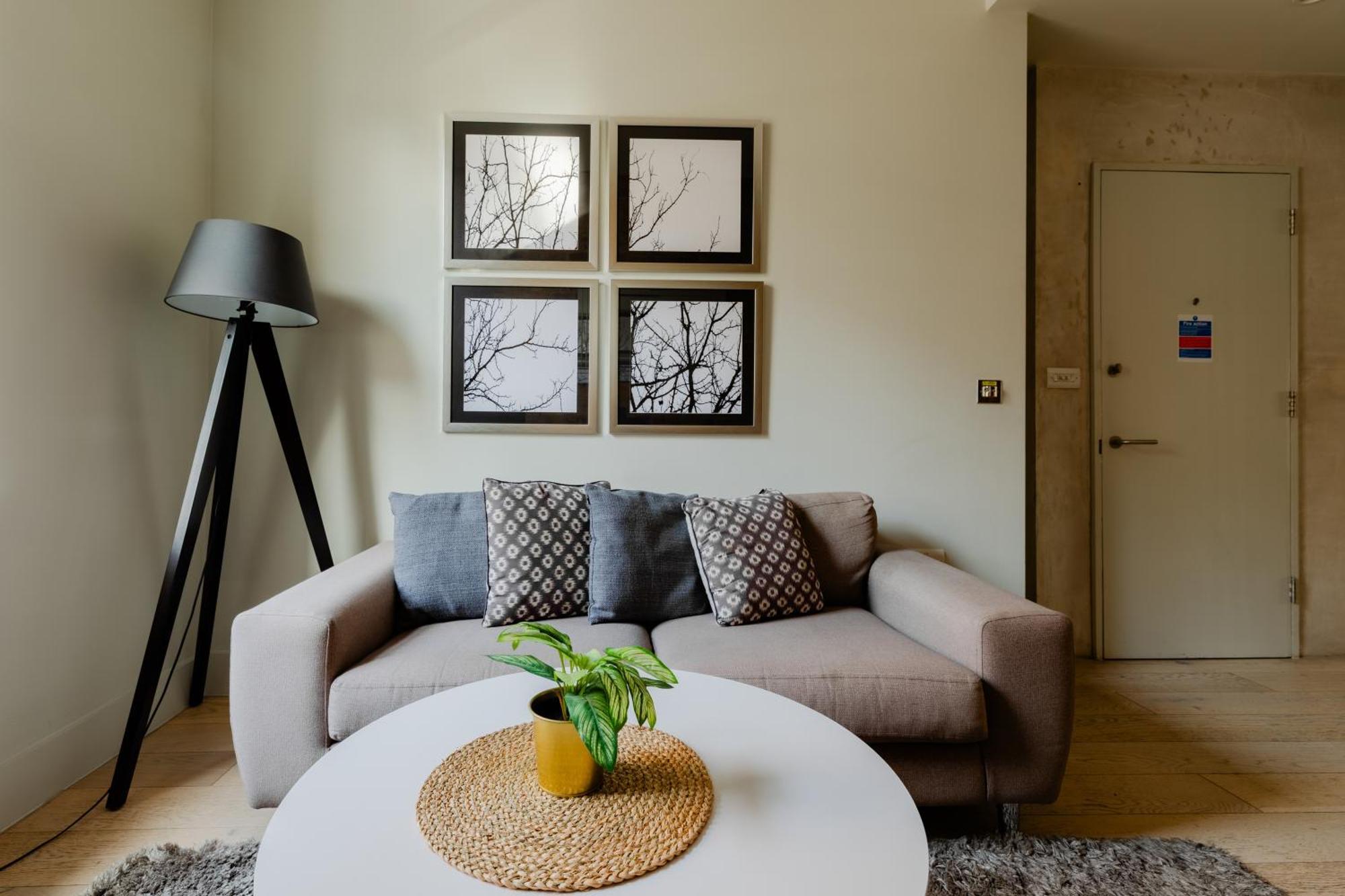 Апарт-отель Stayinn Holborn