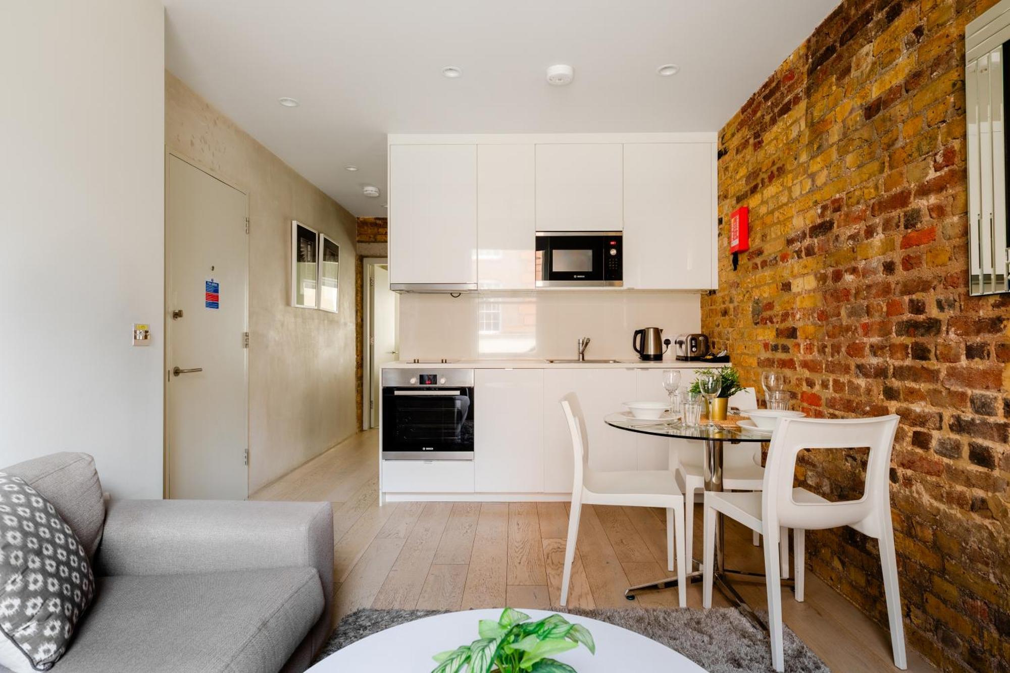 Апарт-отель Stayinn Holborn *